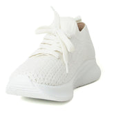 TÊNIS DE AMARRAR BRANCO KNIT CHUNKY C 30354 0014 0001 ANACAPRI - Vintedoisk